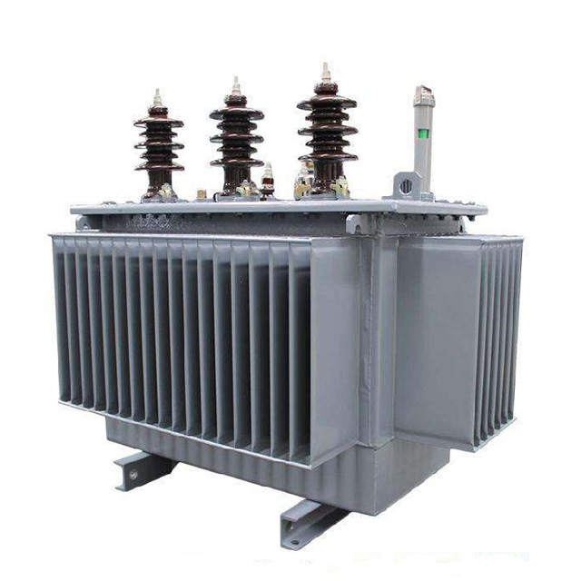 10kV 50KVA 3fázový distribuční transformátor