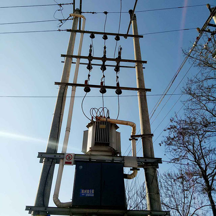 11kv 440v stojanová rozvodna