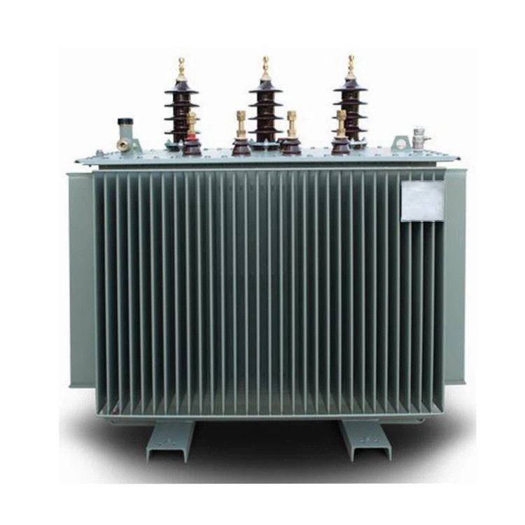 20 Kv 630 Kva 3fázový distribuční transformátor